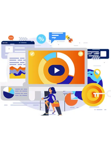 Strona internetowa Landing page - reklamówka firmy