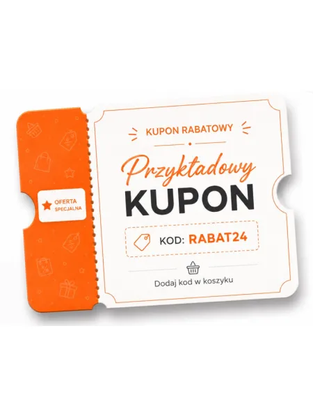 Kupon rabatowy