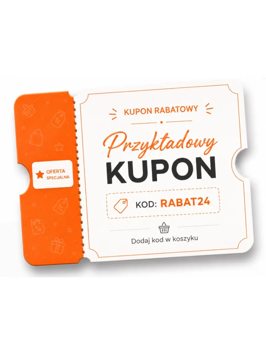Kupon rabatowy