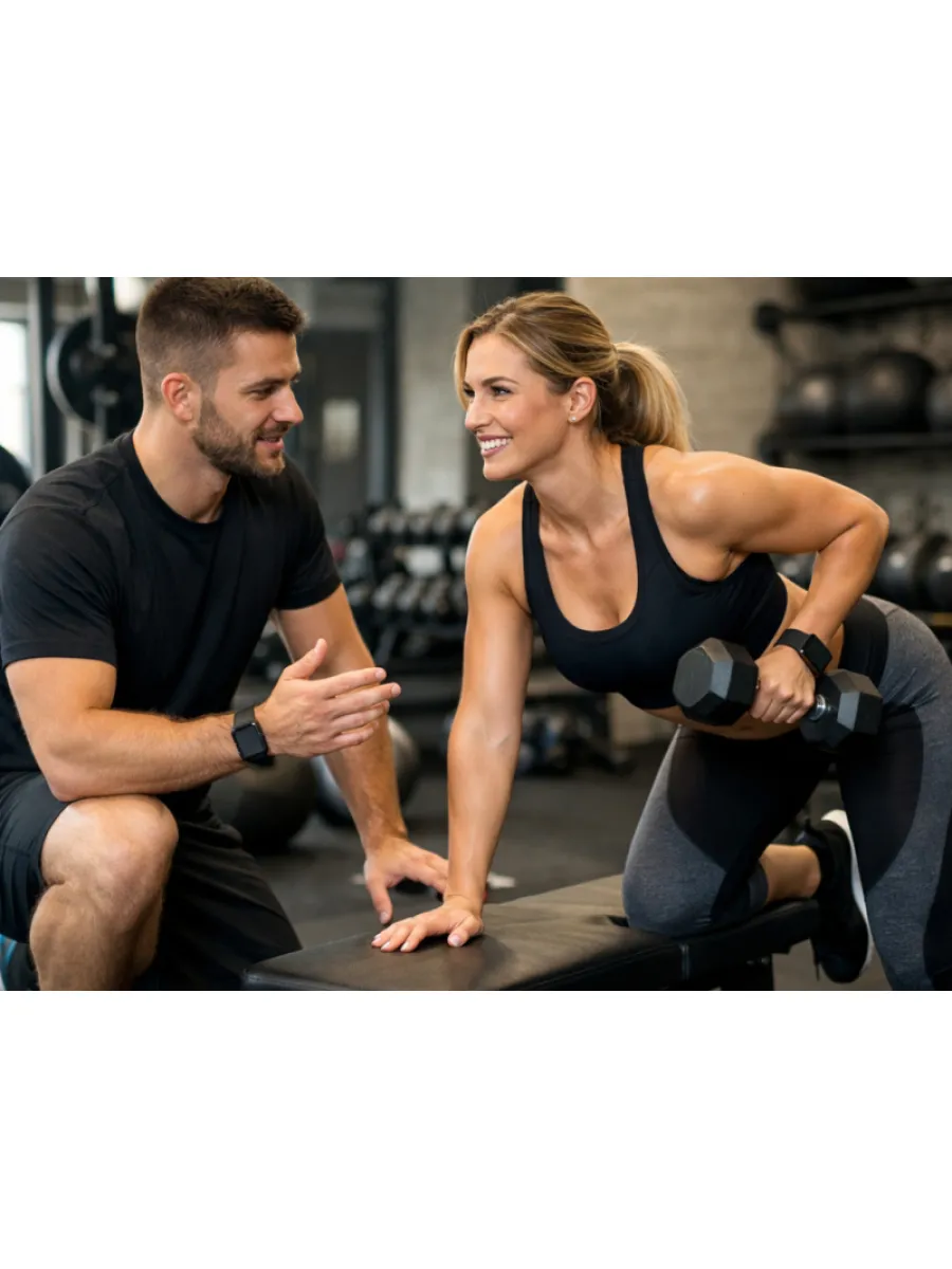 Trening indywidualny - Pakiet 6