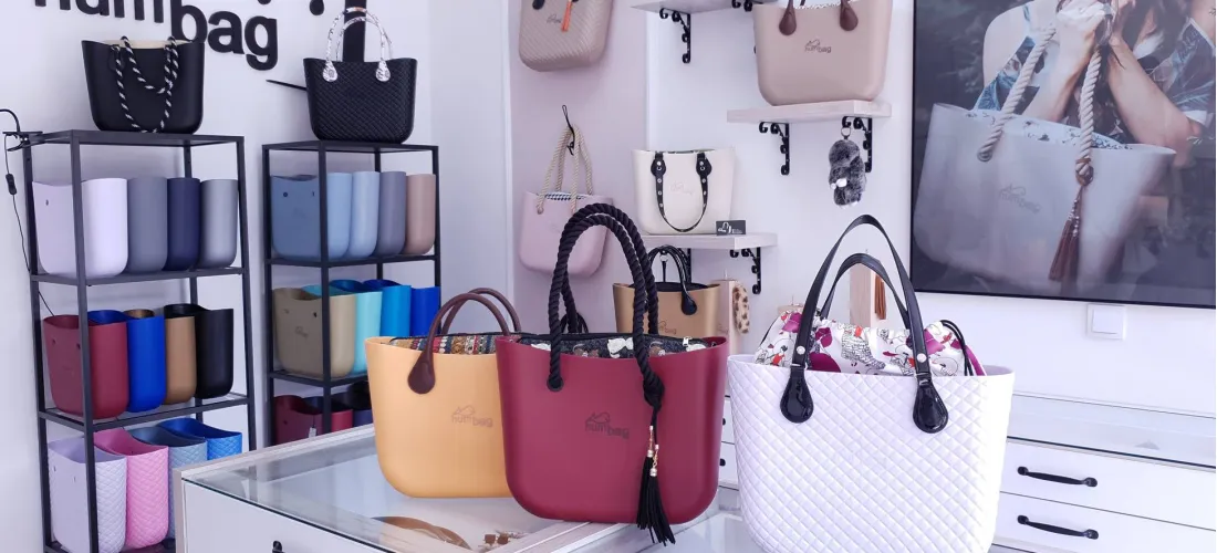 Zarejestruj darmowe konto w Koszyki24.pl i wygraj torebkę Humbag | Promocja świąteczna 2025